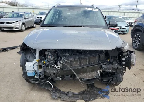 2022 Hyundai Venue Sel from USA, damaged, VIN KMHRC8A31NU167288